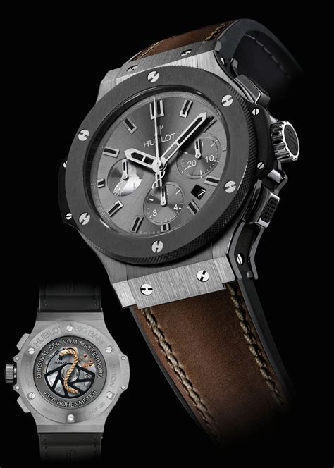 uhr hublot preis|hublot uhren preisliste.